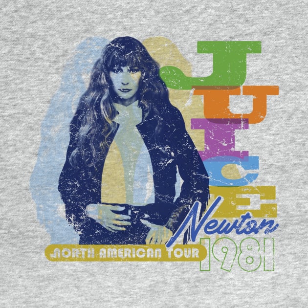 Juice Newton by MindsparkCreative